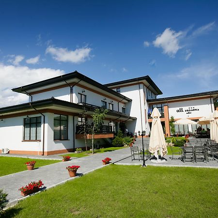 Pensiunea All Seasons Iasi Exterior foto